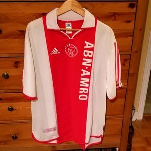 ADIDAS  ABN-AMRO  Mens Jersey -XXL